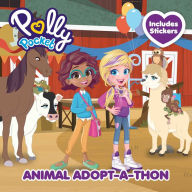 Title: Polly Pocket: Animal Adopt-a-Thon, Author: Fiona Munro