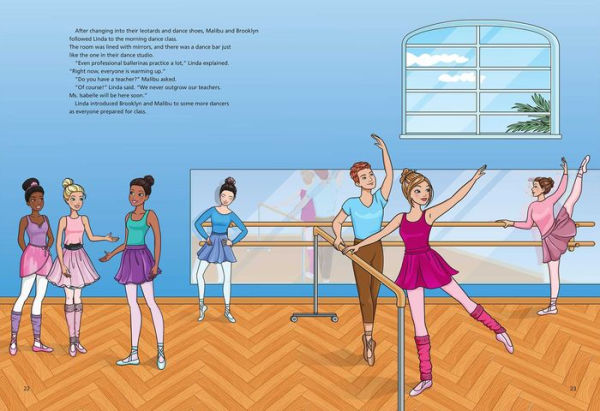 Barbie: You Can Be Anything 5-Minute Stories
