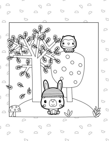 Fisher-Price: Giant Coloring Book