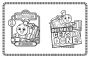 Alternative view 5 of Thomas & Friends: Giant Coloring Book