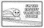 Alternative view 7 of Thomas & Friends: Giant Coloring Book