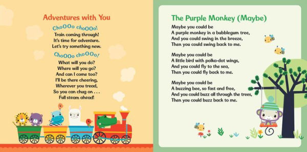 Fisher-Price: Our First Book of Rhymes