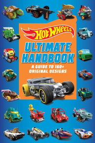 Free ebook rar download Hot Wheels: Ultimate Handbook in English 9781683432197 PDB PDF FB2 by Mattel