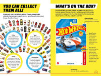 Alternative view 4 of Hot Wheels: Ultimate Handbook