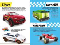 Alternative view 5 of Hot Wheels: Ultimate Handbook