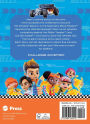 Alternative view 2 of Hot Wheels Let's Race: 5-Minute Stories