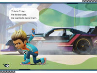 Alternative view 4 of Hot Wheels Let's Race: Catch that Tire!