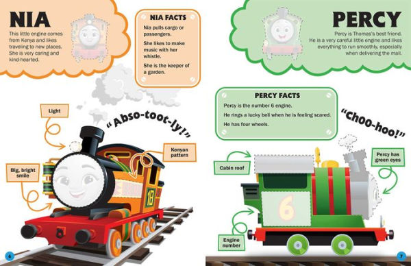 Thomas & Friends: Sticker Book