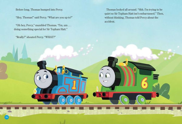 Thomas & Friends: 5-Minute Stories