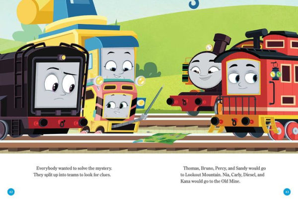 Thomas & Friends: 5-Minute Stories