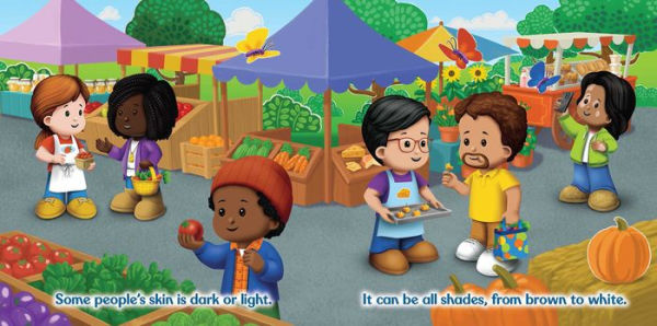 Fisher-Price Little People: Our Beautiful World