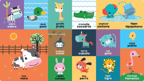 Fisher-Price First 100 Words (Primeras 100 palabras)