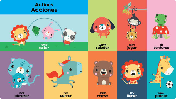 Fisher-Price First 100 Words (Primeras 100 palabras)