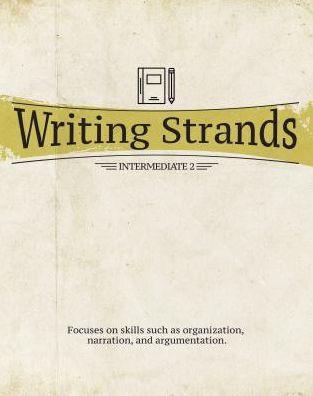 Writing Strands Intermediate 2