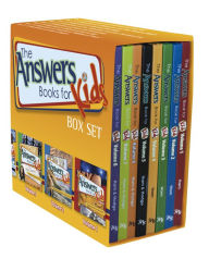 Title: The Answers Books for Kids, Author: Ken Ham