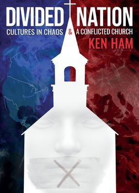 Divided Nation: Cultures Chaos & a Conflicted Church