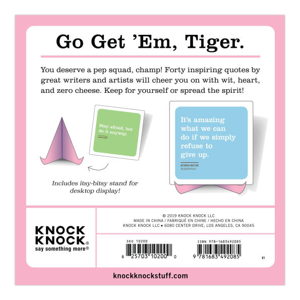 Crush Your Goals Inner-Truth Deck