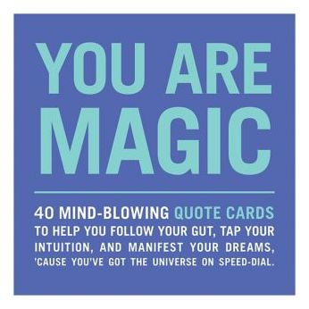 You Are Magic Cards