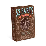Alternative view 2 of 52 Farts Playing Cards Deck