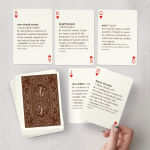 Alternative view 5 of 52 Farts Playing Cards Deck