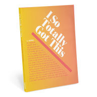 Title: I So Totally Got This Inner-Truth Journal (Ombre Edition), Author: Knock Knock