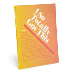 Alternative view 1 of I So Totally Got This Inner-Truth Journal (Ombre Edition)