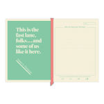 Alternative view 2 of I So Totally Got This Inner-Truth Journal (Ombre Edition)