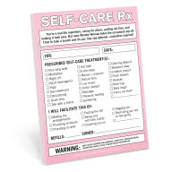 Title: Self-Care RX Nifty Note