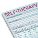 Alternative view 3 of Self-Therapy Pad (Pastel Version)