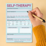 Alternative view 4 of Self-Therapy Pad (Pastel Version)