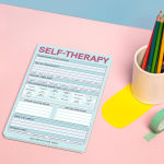 Alternative view 6 of Self-Therapy Pad (Pastel Version)