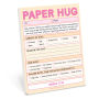 Paper Hug Nifty Note Pad