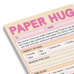 Alternative view 3 of Paper Hug Nifty Note Pad