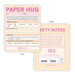 Alternative view 6 of Paper Hug Nifty Note Pad