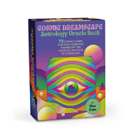 Title: Cosmic Dreamscape Astrology Oracle Deck: 72 Cosmic Cards for Daily Guidance Inspired by the Mystical Practice of Astrology, Author: Nina Kahn