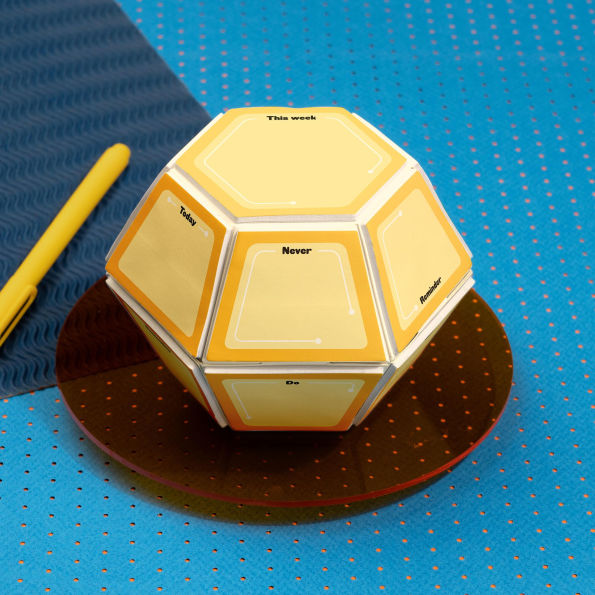 Sticky Note Ball