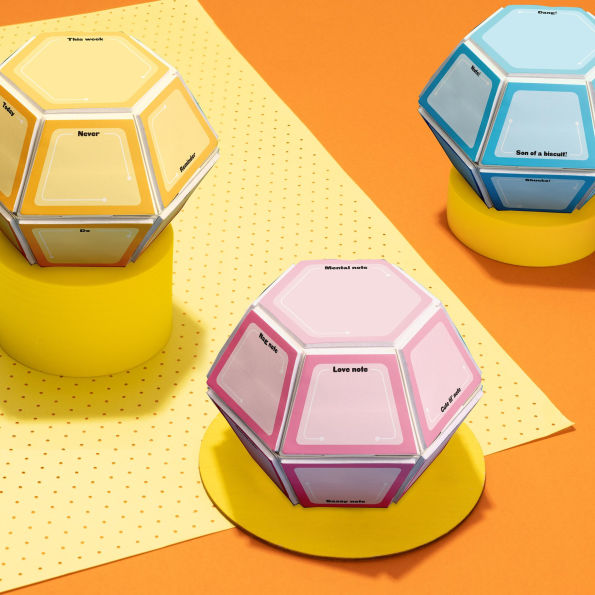 Sticky Note Ball