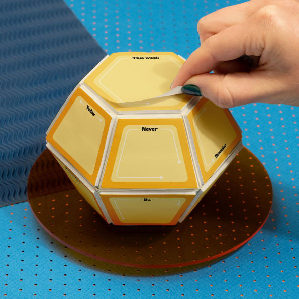 Sticky Note Ball