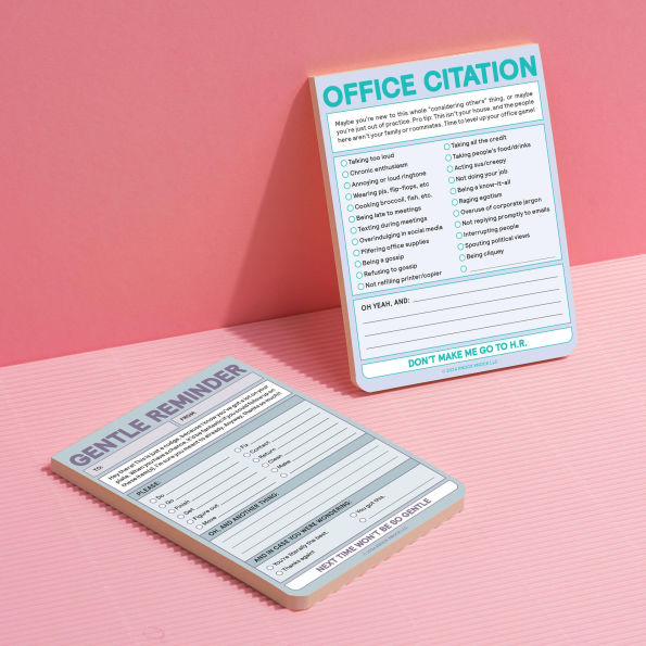 Office Citation Nifty Note (Second Edition)