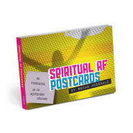 Title: Spiritual AF Postcard Book, Author: Roxan McDonald