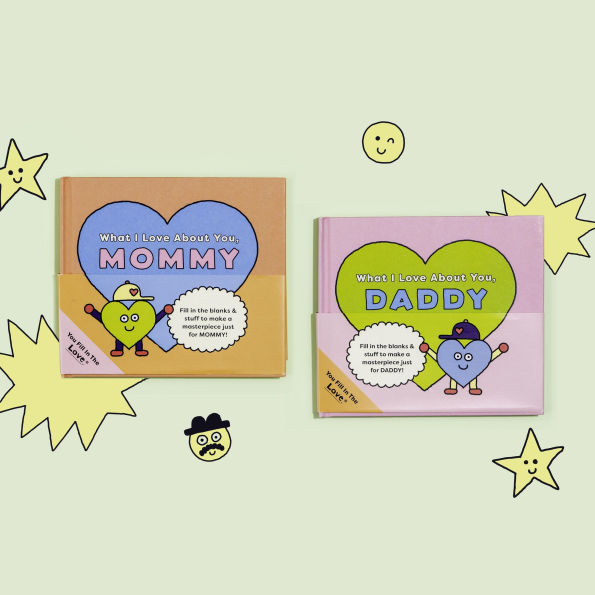 What I Love About You, Mommy