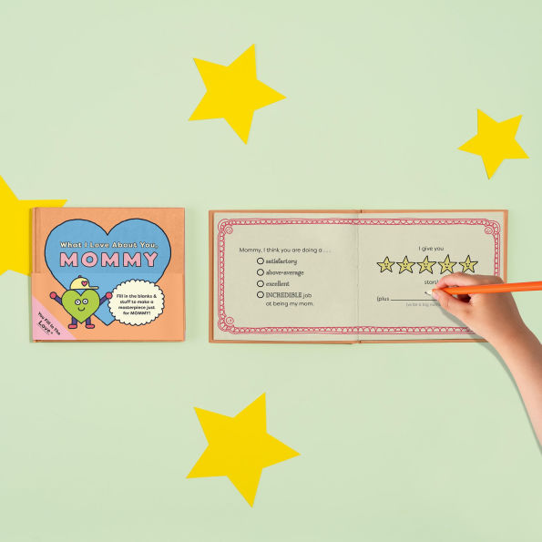 What I Love About You, Mommy