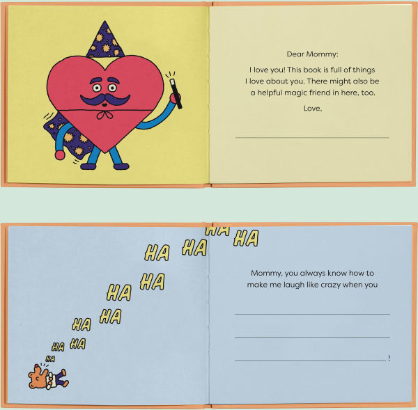 What I Love About You, Mommy