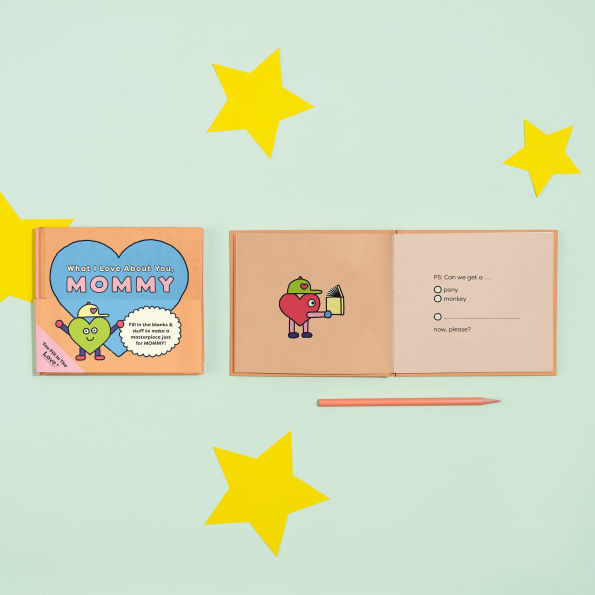 What I Love About You, Mommy