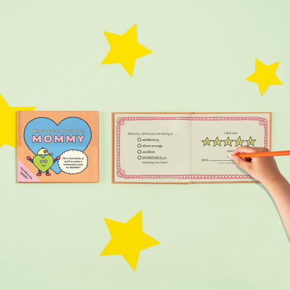 What I Love About You, Mommy