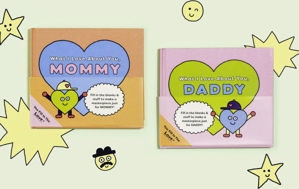 What I Love About You, Mommy