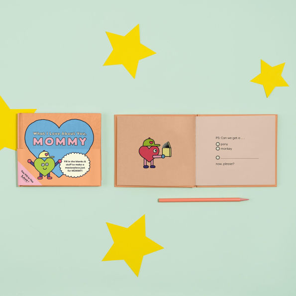 What I Love About You, Mommy