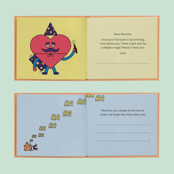 What I Love About You, Mommy