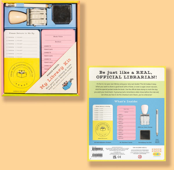 My Library Kit
