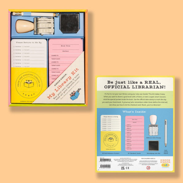My Library Kit